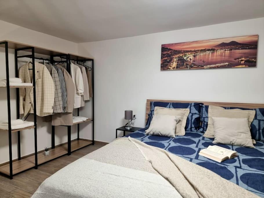Casa Comoda E Centrale In Quartiere Storico Di Napoli المظهر الخارجي الصورة