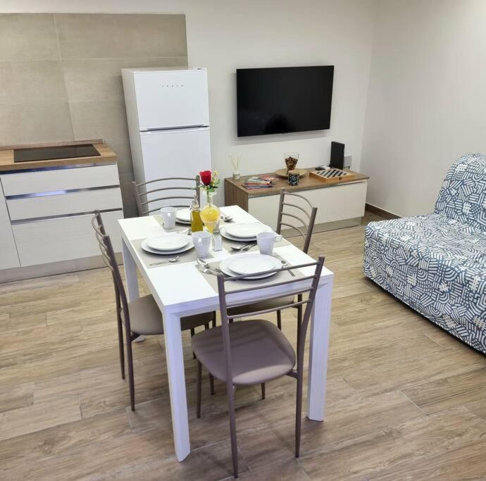 Casa Comoda E Centrale In Quartiere Storico Di Napoli المظهر الخارجي الصورة