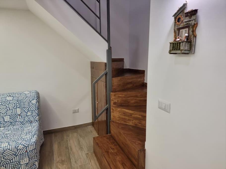 Casa Comoda E Centrale In Quartiere Storico Di Napoli المظهر الخارجي الصورة
