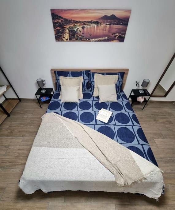 Casa Comoda E Centrale In Quartiere Storico Di Napoli المظهر الخارجي الصورة