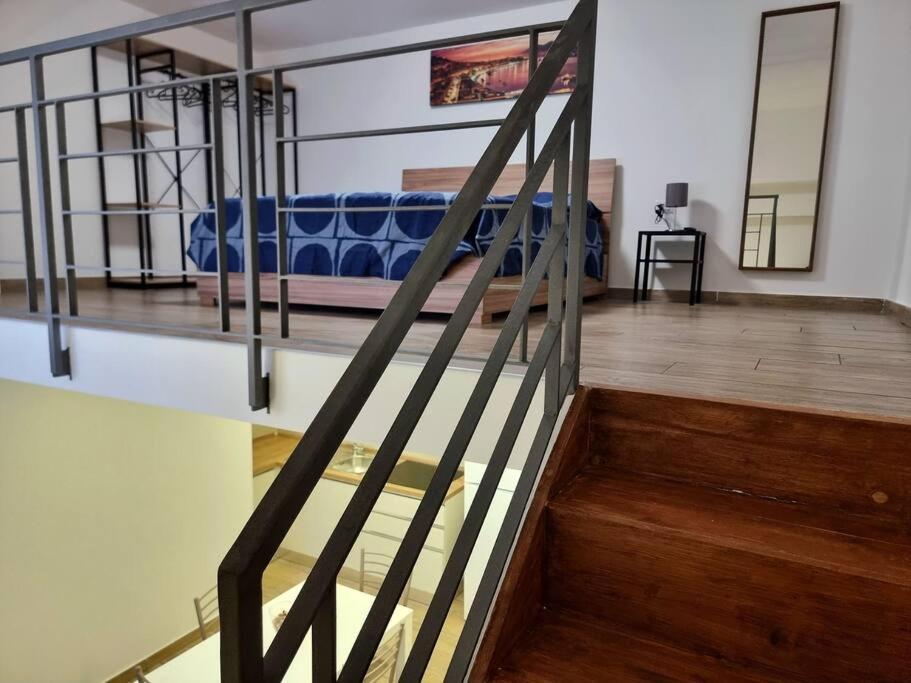 Casa Comoda E Centrale In Quartiere Storico Di Napoli المظهر الخارجي الصورة