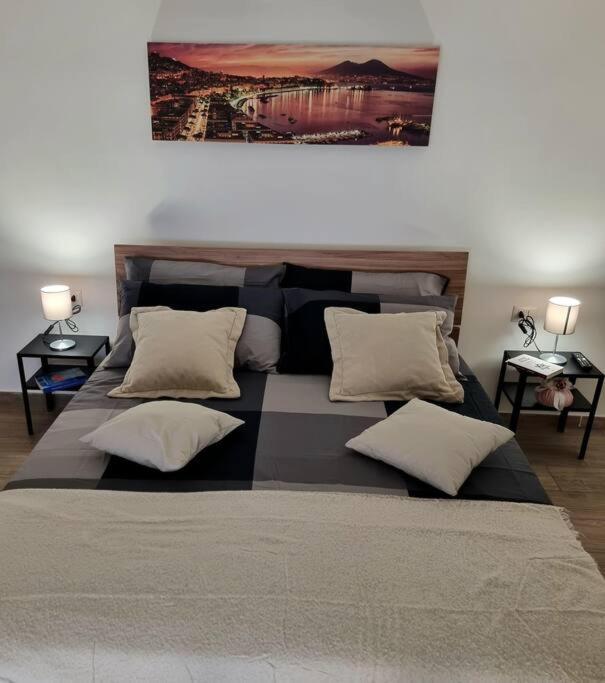 Casa Comoda E Centrale In Quartiere Storico Di Napoli المظهر الخارجي الصورة