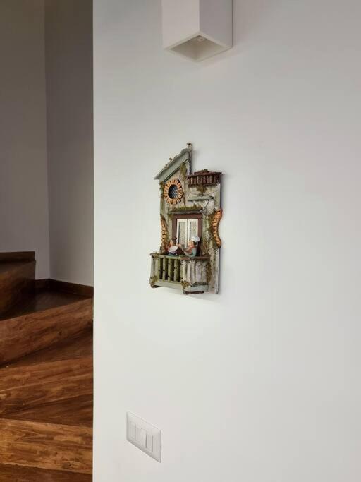 Casa Comoda E Centrale In Quartiere Storico Di Napoli المظهر الخارجي الصورة
