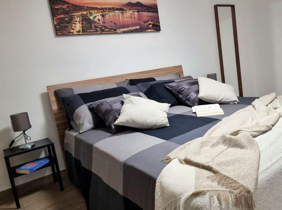 Casa Comoda E Centrale In Quartiere Storico Di Napoli المظهر الخارجي الصورة