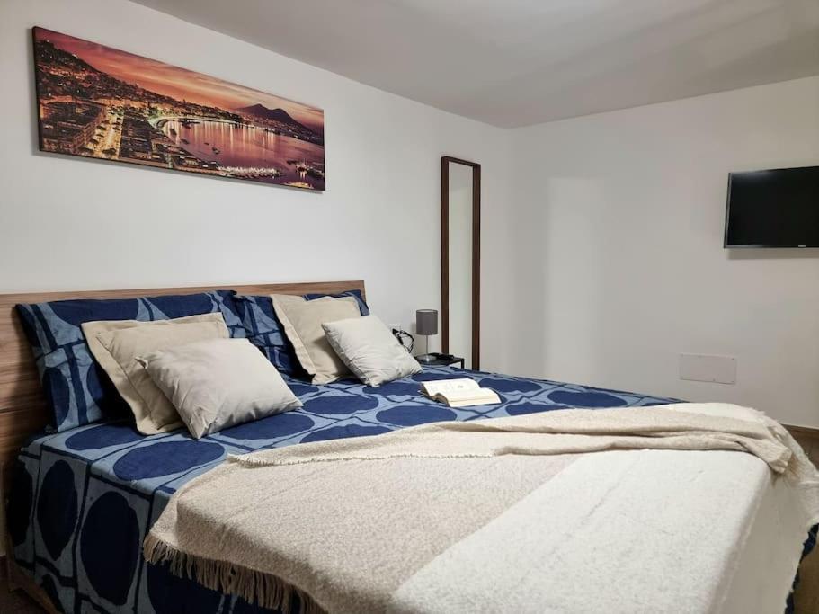 Casa Comoda E Centrale In Quartiere Storico Di Napoli المظهر الخارجي الصورة
