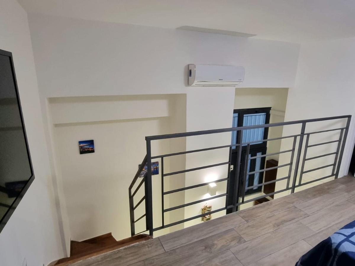 Casa Comoda E Centrale In Quartiere Storico Di Napoli المظهر الخارجي الصورة