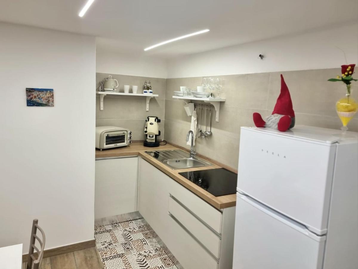 Casa Comoda E Centrale In Quartiere Storico Di Napoli المظهر الخارجي الصورة