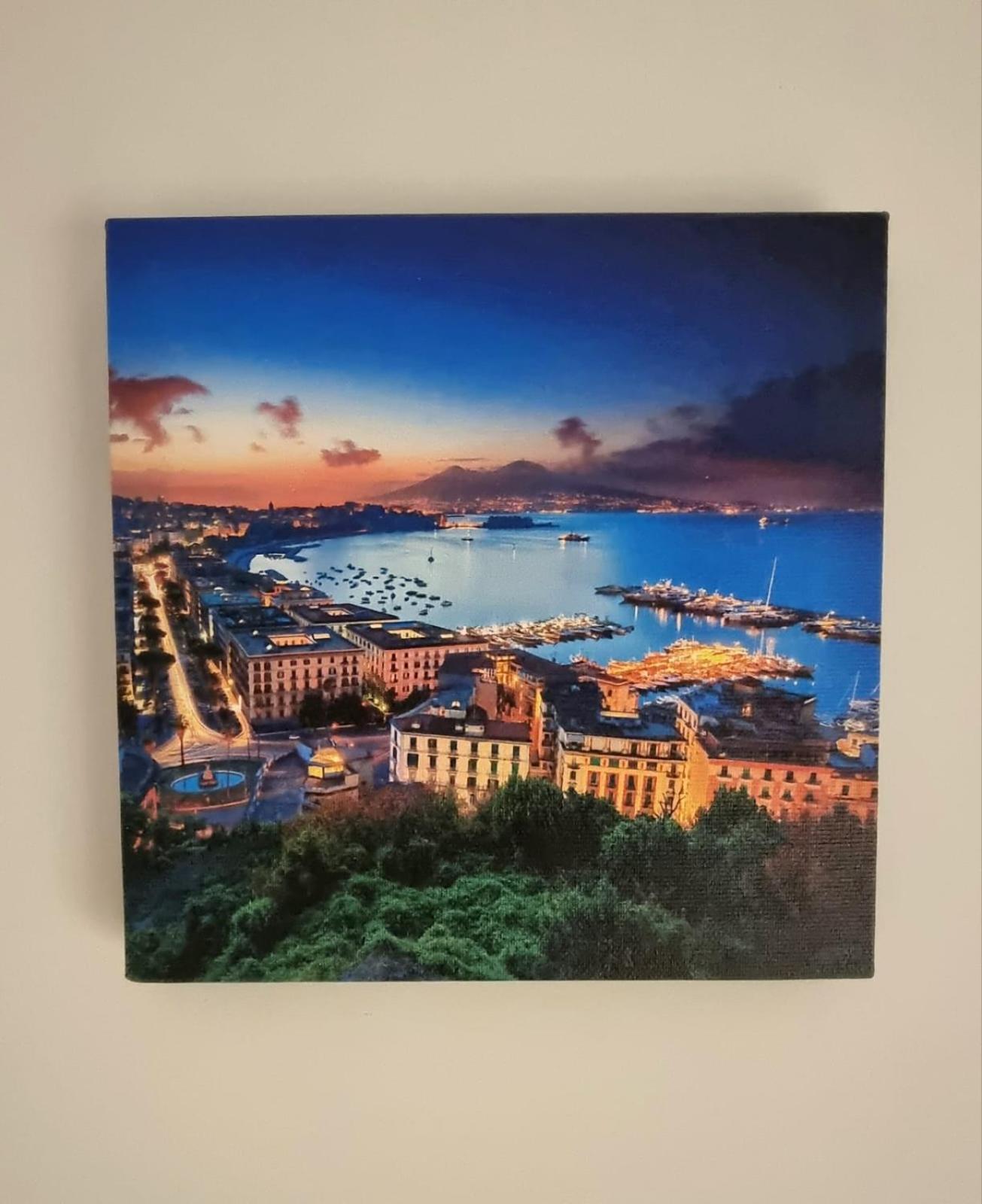Casa Comoda E Centrale In Quartiere Storico Di Napoli المظهر الخارجي الصورة