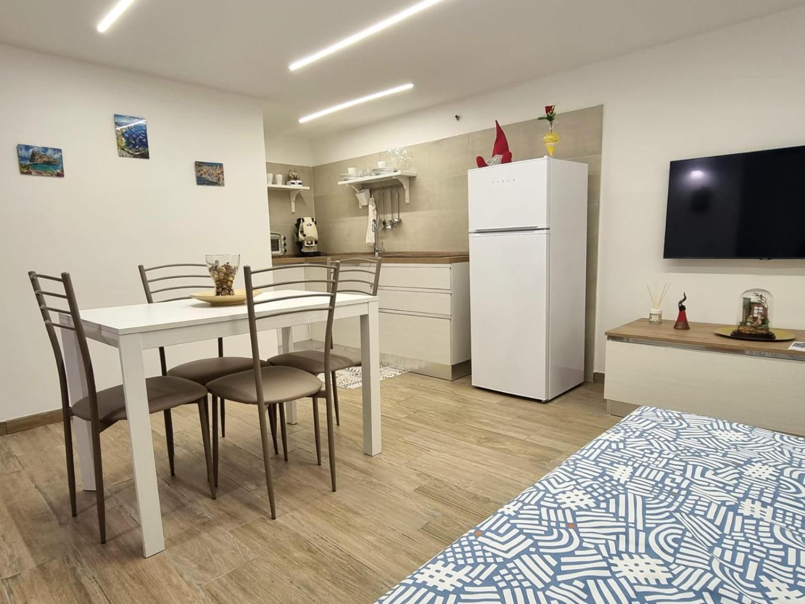 Casa Comoda E Centrale In Quartiere Storico Di Napoli المظهر الخارجي الصورة